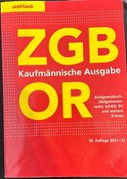 ZGB und OR