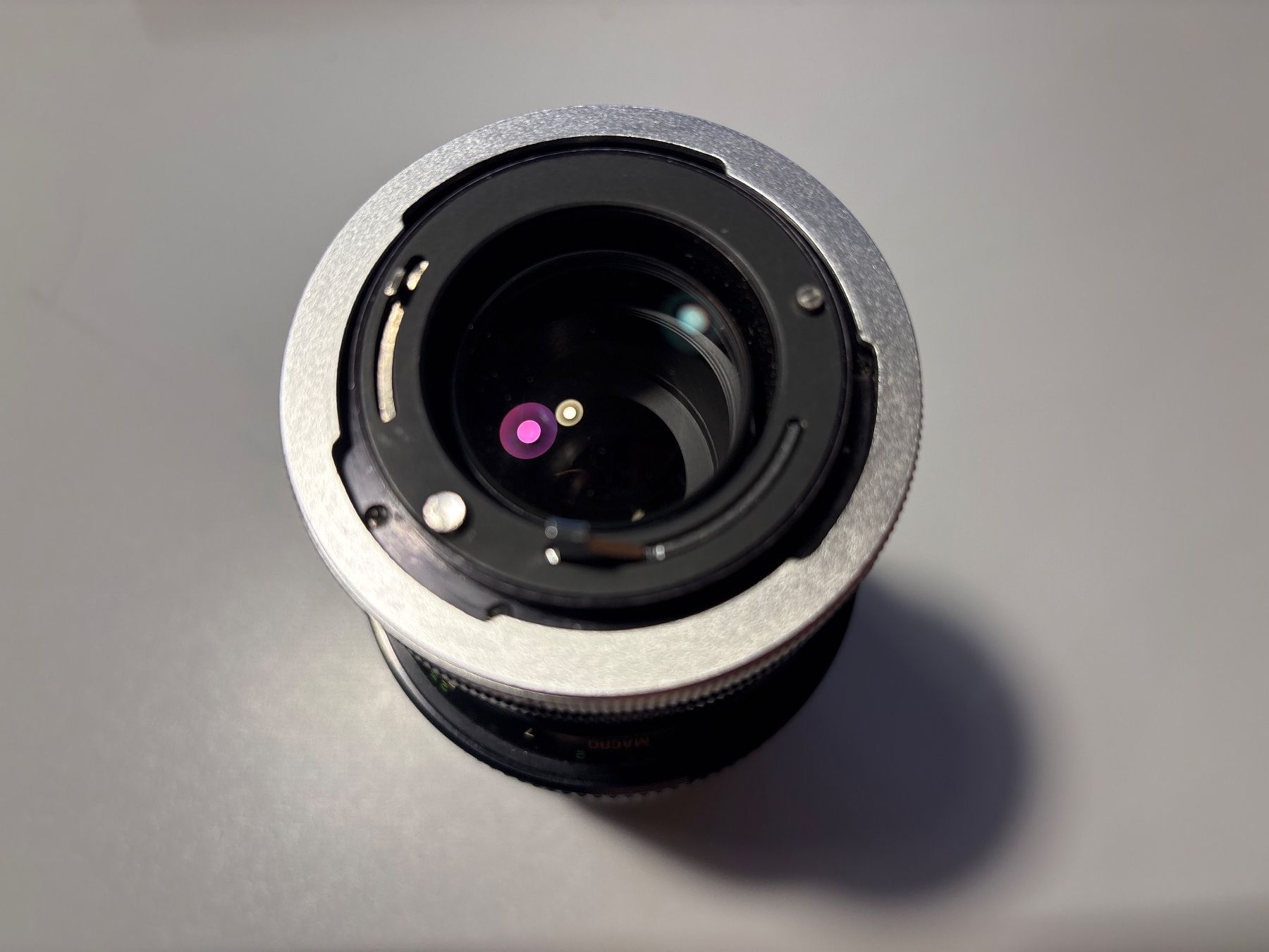 Vivitar Objectifs: Objectif Vivitar Series 1 70-210mm 1:35 – D'occasion à Les Cullayes par  2