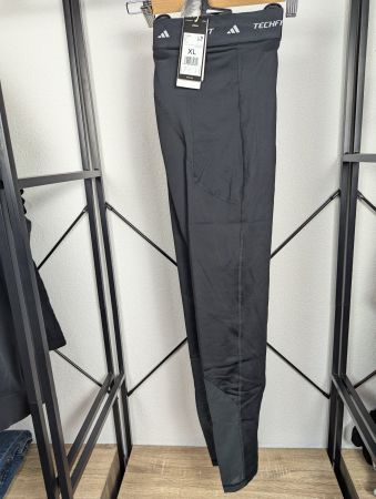 Legging Adidas Techfit "Stash" - Noir - Neuf Taille XL