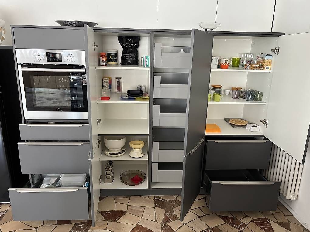 Cucine complete: Einbauküche – Usato da Rheinfelden venduto da jos_gw5b 4