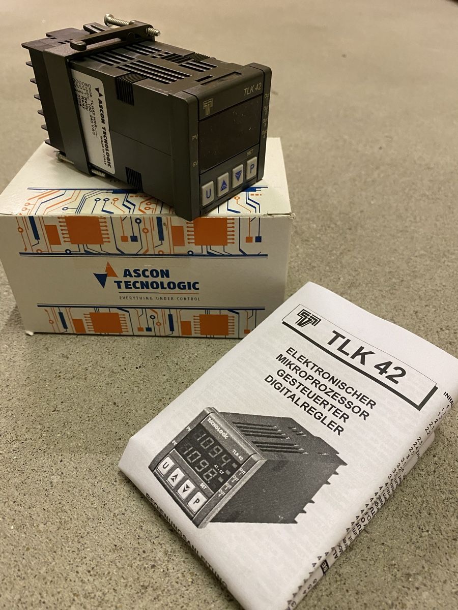 Autres articles pour la maison: Digitaler Temperatur Regler – Neuf avec emballage d'origine à Bütschwil par Amazing_target