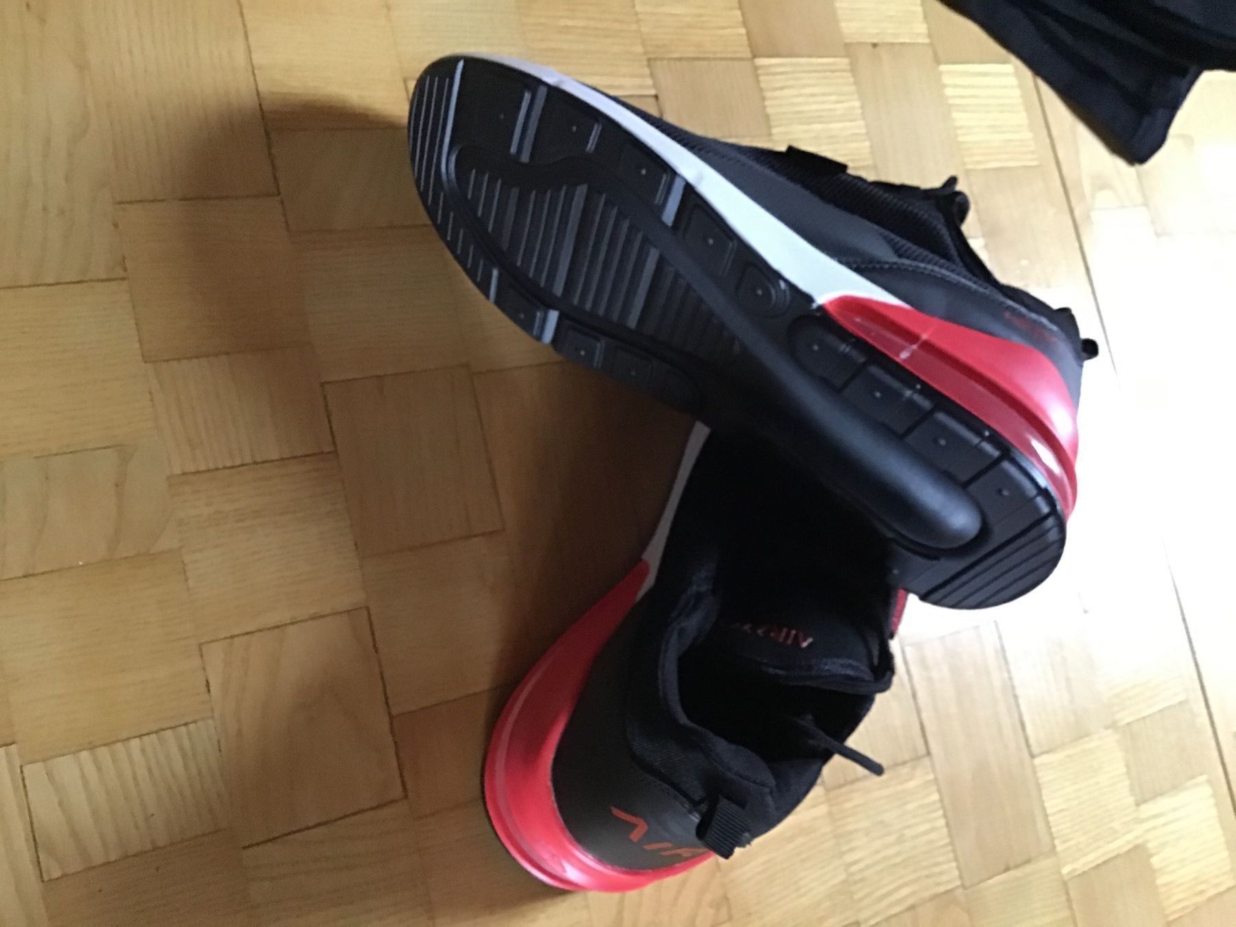 Scarpe da uomo: Schuhe "Air27C" Gr. 43... – Nuovo (secondo la descrizione) da Uetendorf venduto da Koh0 1