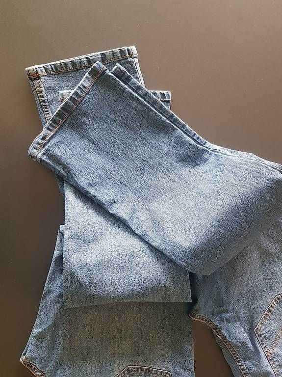 Jeans: Tolle Bluejeans – Usato da Richenthal venduto da Mikesh01 1