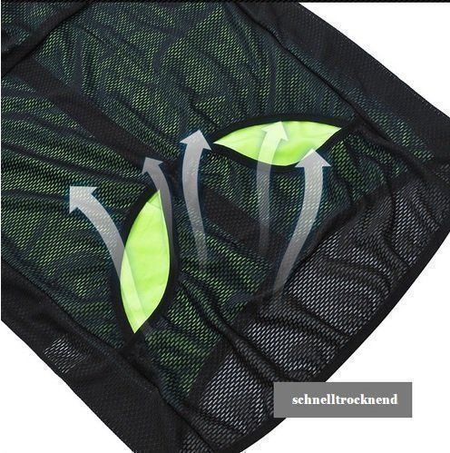 Canottiere & Pantaloni: Windstopper schwarz (XL) – Nuovo (secondo la descrizione) da Oberglatt ZH venduto da Pacos2000 4