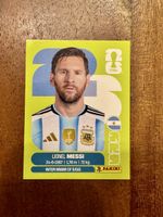 Panini FIFA WM 2026 Sticker - Lionel Messi - Neu & OVP!
