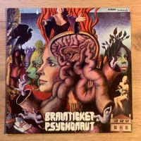 BRAINTICKET - PSYCHONAUT...OG ITA 1971...VG/VG+