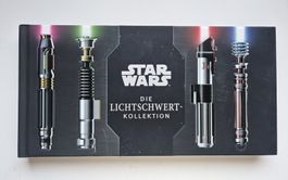 STAR WARS  -  Die Lichtschwert Kollektion   -  1. Auflage