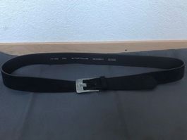 Ceinture Tom Tailor Homme, 120cm, Cuir veritable