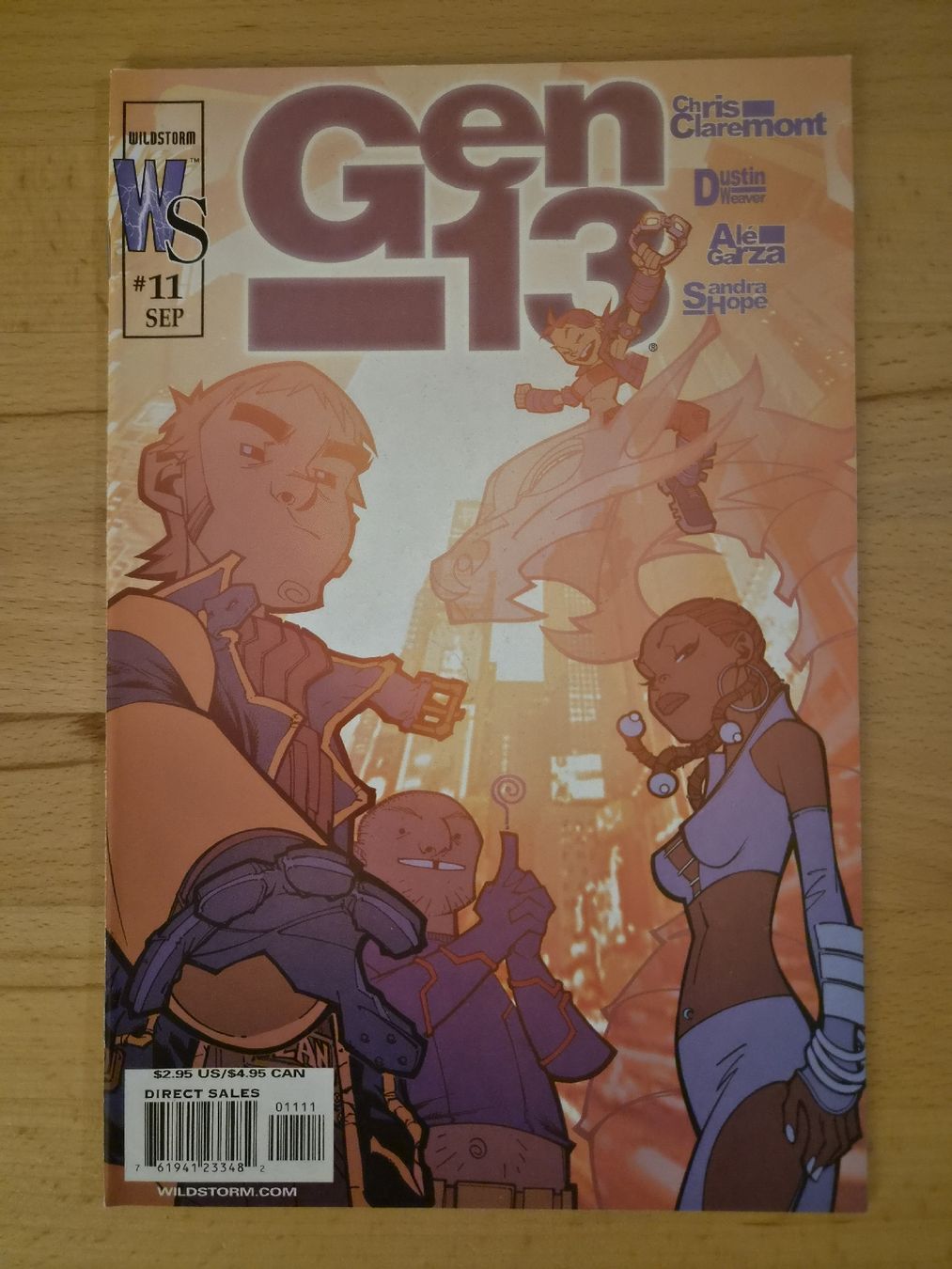 BD: Gen13 #1-12 (IMAGE) – D'occasion à Biel/Bienne par collector_comics 8
