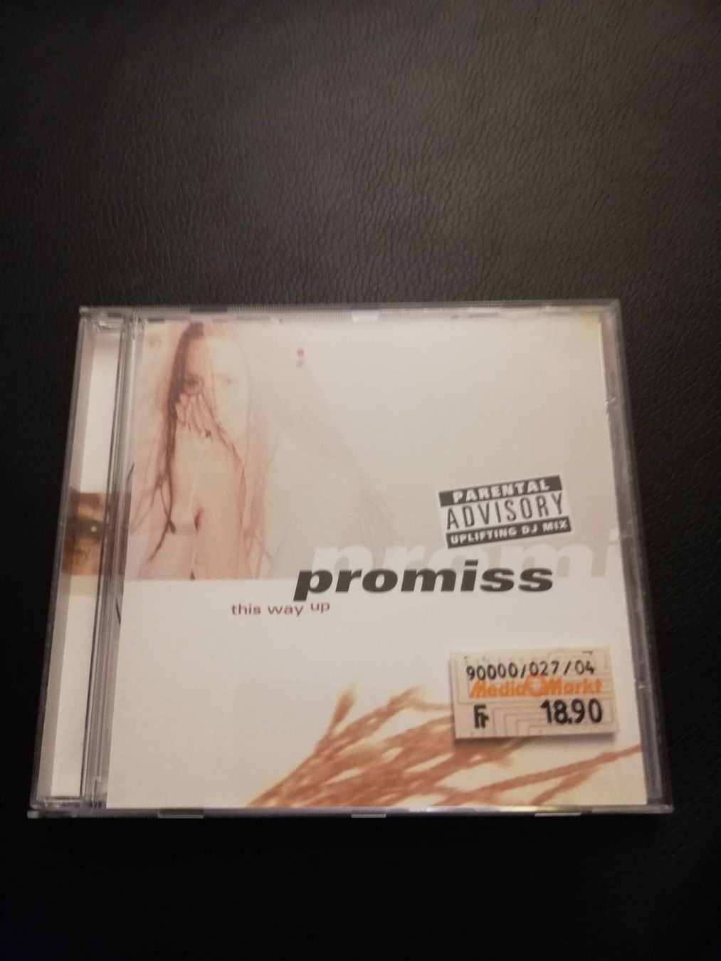 CDs: Promiss - This way up – Gebraucht aus Bionnens von Meg011