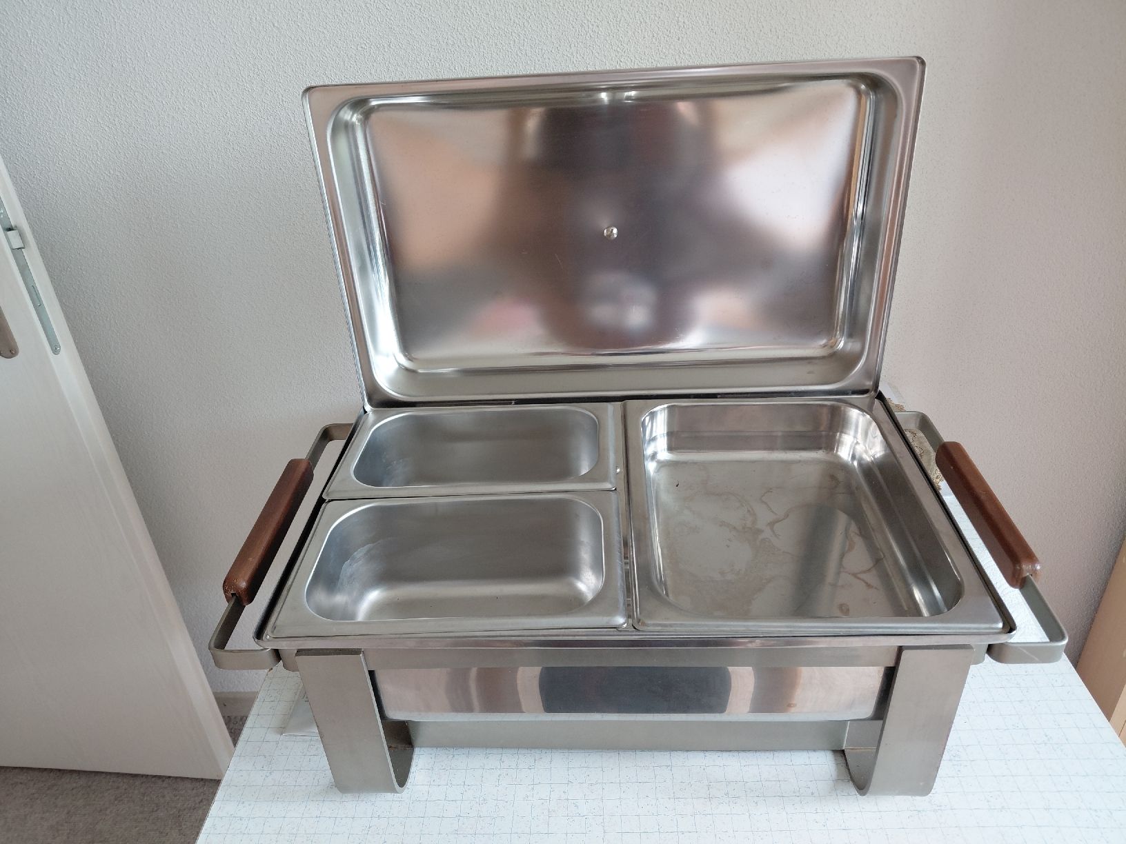 Elettrodomestici da cucina: Chafing Dish – Usato da Balterswil venduto da mauz71 1