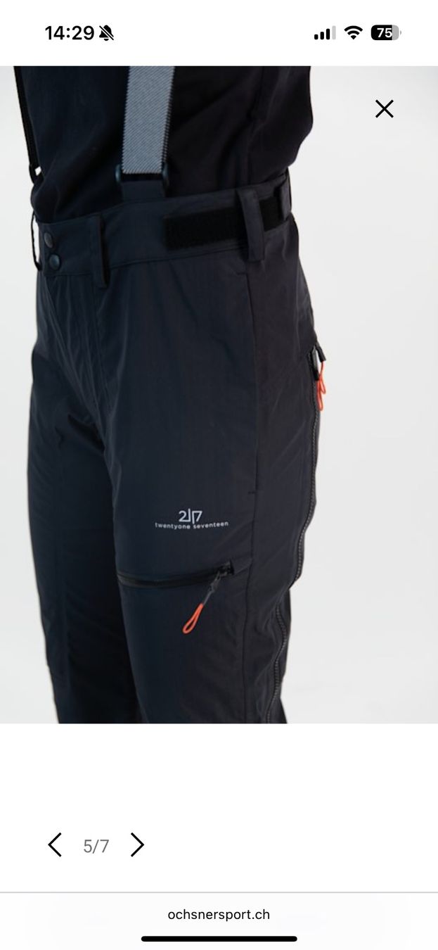 Pantalons: Neue Hardshell Hose M – Neuf (Voir description) à Urnäsch par Schuerli 7