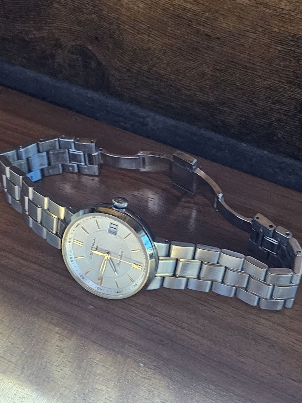 Certina Orologi: Certina Precidrive Damenuhr 32mm – Usato da Flamatt venduto da pie_f9zm 9