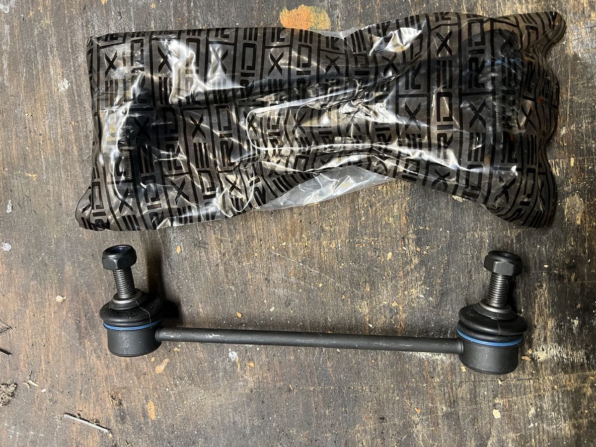 Tutti pezzi di ricambio auto: Koppelstange 200mm – Nuovo e nell'imballaggio originale da Kiesen venduto da RetoLJ