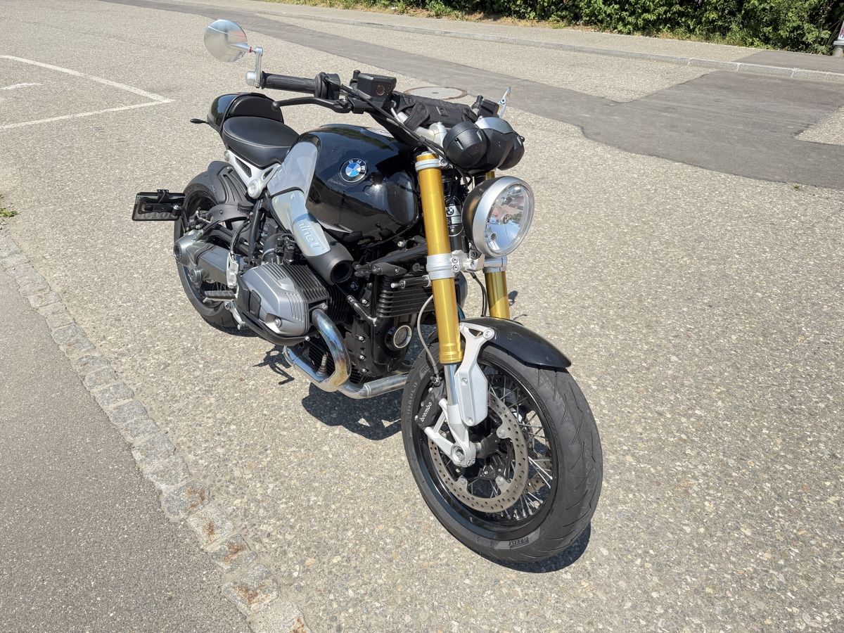 BMW Strasse: BMW r9t – Gebraucht aus Mülligen von MV750 4