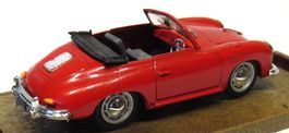 1:43 Porsche 356 Roadster 1950
