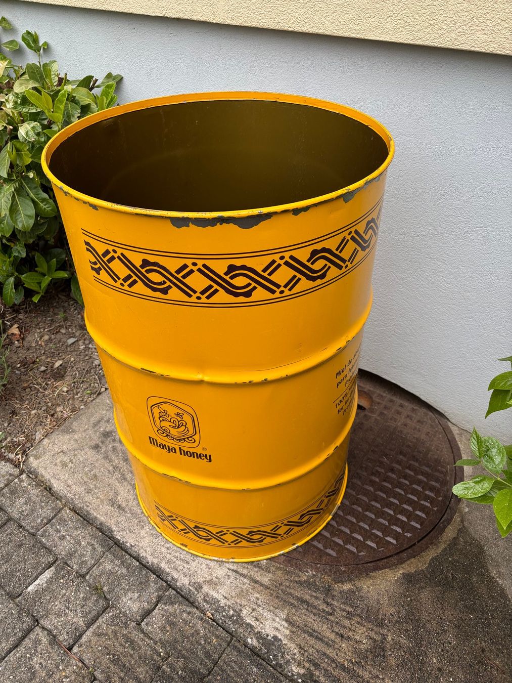 Accessori: Metallfass, Blechfass, Fass 200 l – Usato da Gossau SG venduto da Gusho