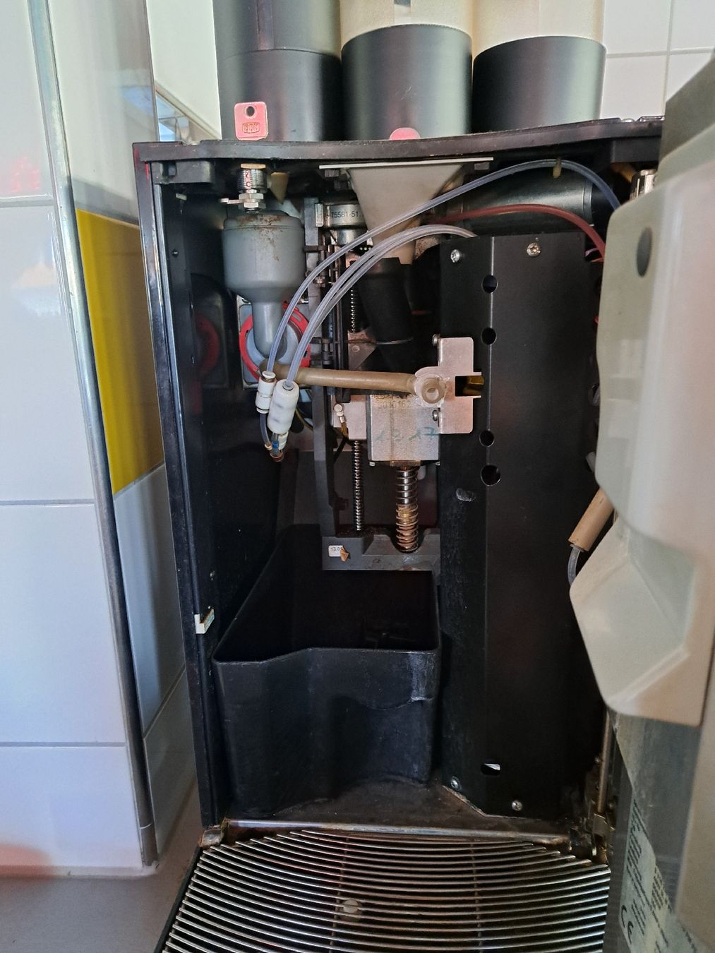 Franke Macchine per caffè & Macchine per espresso: Franke Kaffeemaschine Spectra – Difettoso da Wynau venduto da Nadja789 2