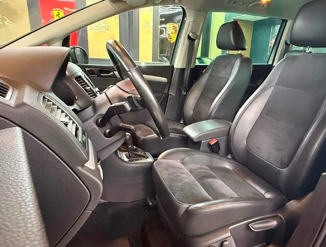 Volkswagen Modellautos: VW Sharan Diesel 7Plätzer – Gebraucht aus Schaanwald FL von G60_Power 3