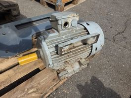 Elektromotor R. Schäli 11kw Typ 1ZK 160 M-4