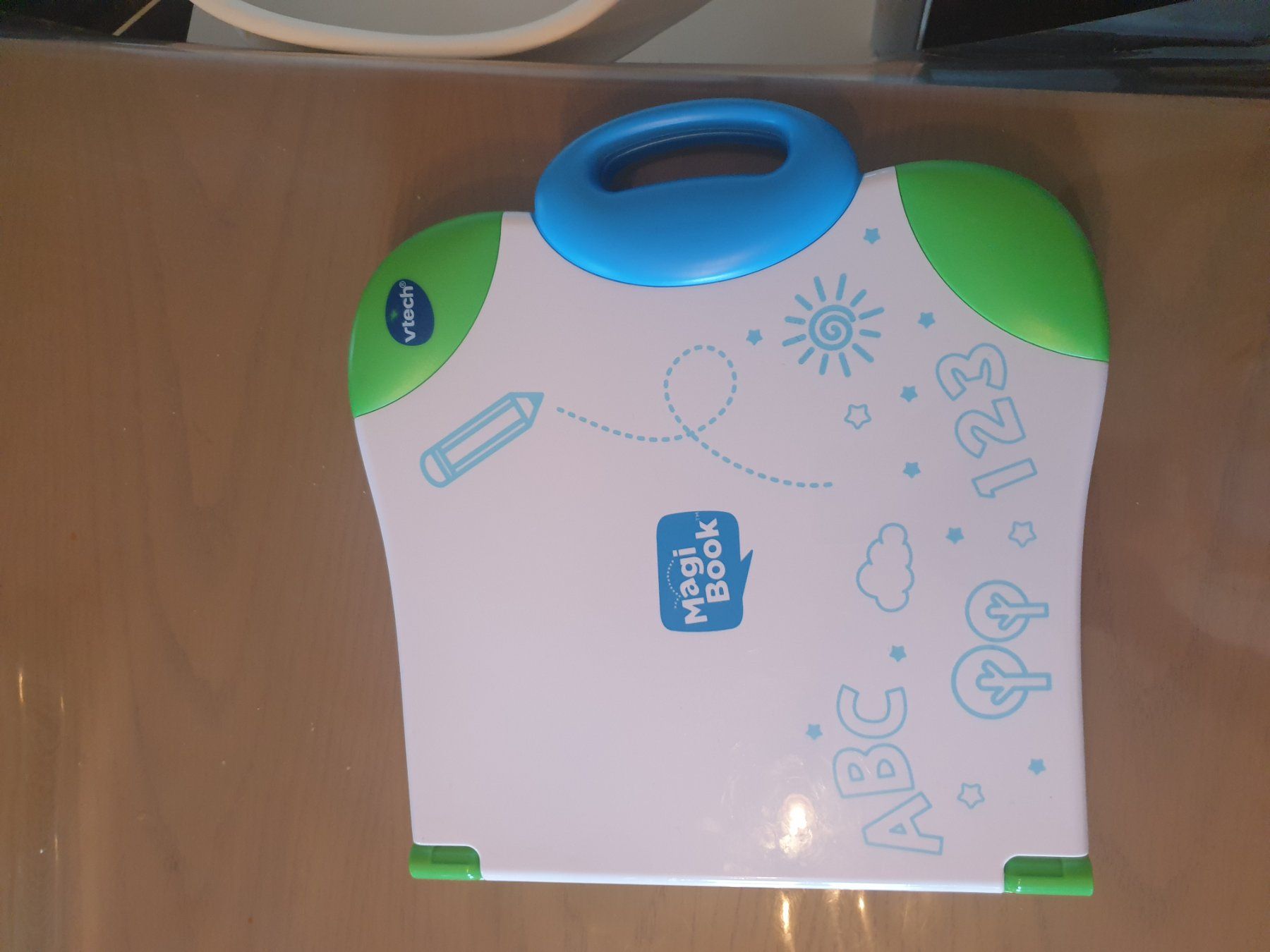 Vtech Giocattoli: VTech Magic Book – Usato da Rennaz venduto da nunofilipe13 1