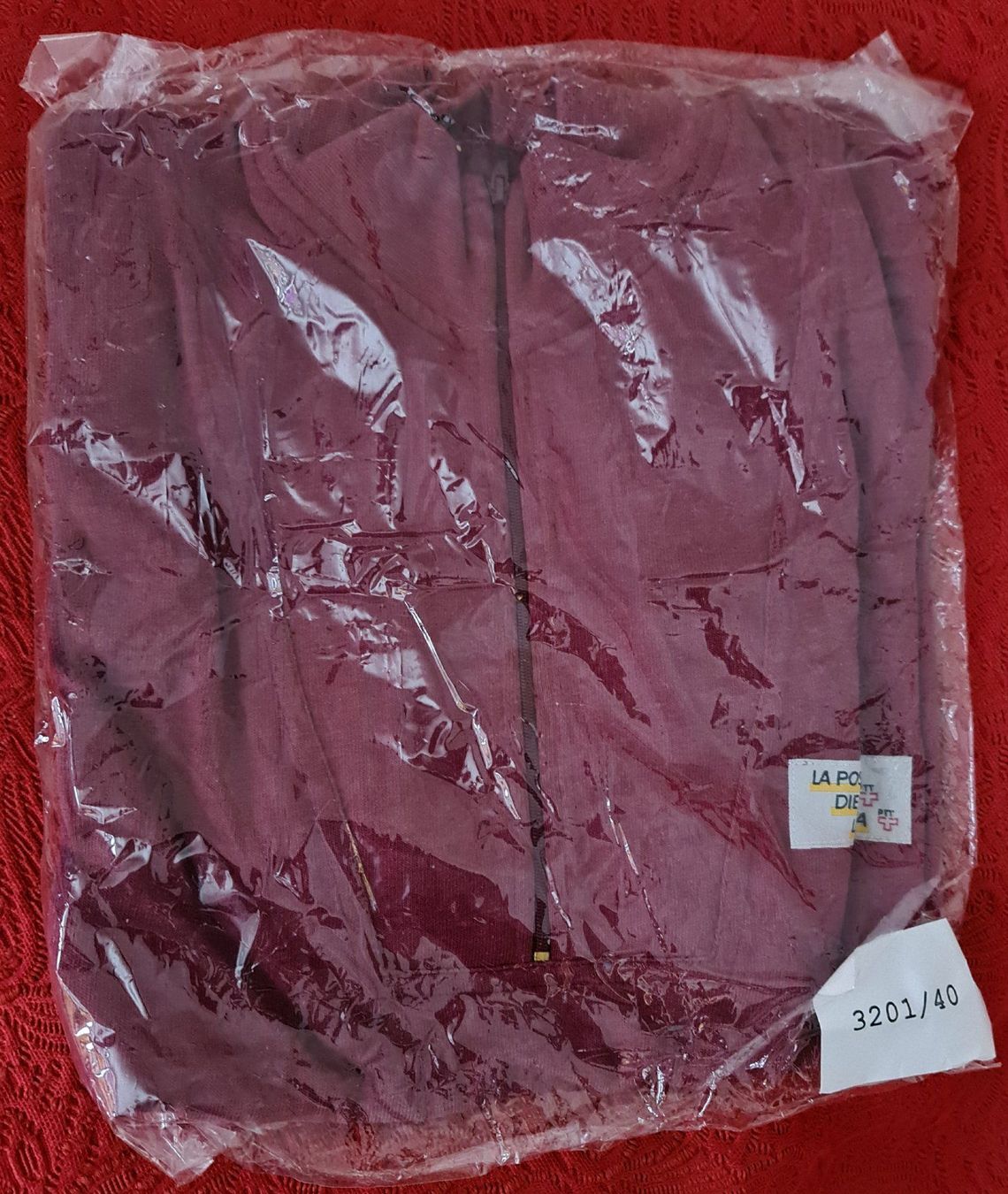 Pullover & Sweatshirts: Écharpe + Pull / La Poste – Neu und originalverpackt aus Cortaillod von signep 4