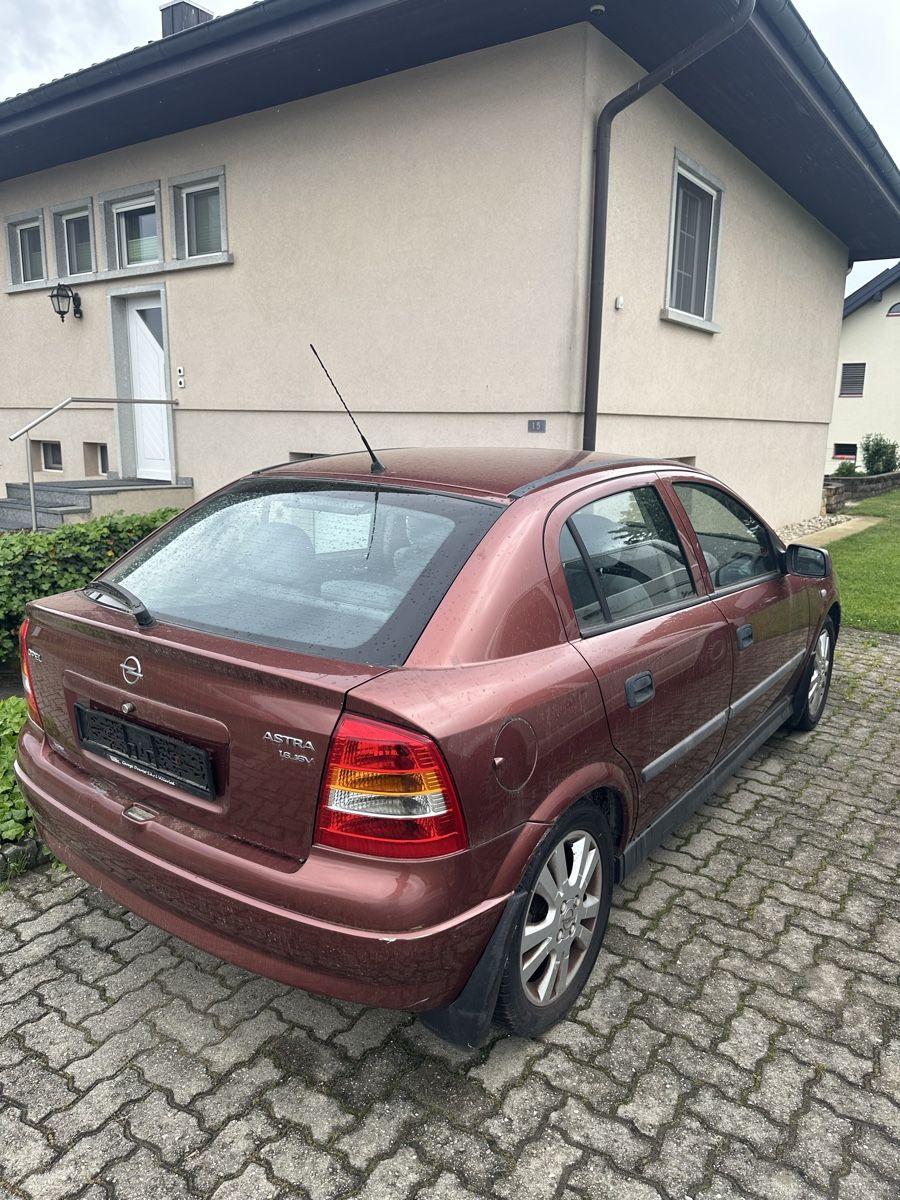 Opel Autos: Opel astra g16 – Defekt aus fétigny von jonn1532 1