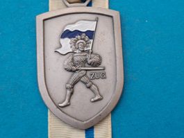 Zug Bannerträger (u52)
