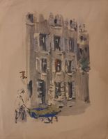 CHRISTIAN BERARD  1902 - 1949