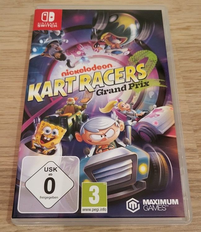 Nintendo Switch Kart Racers 2 (Gebraucht) in Tägerig für CHF 29 – mit ...