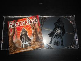 HammerFall – Glory To The Brave / 1997