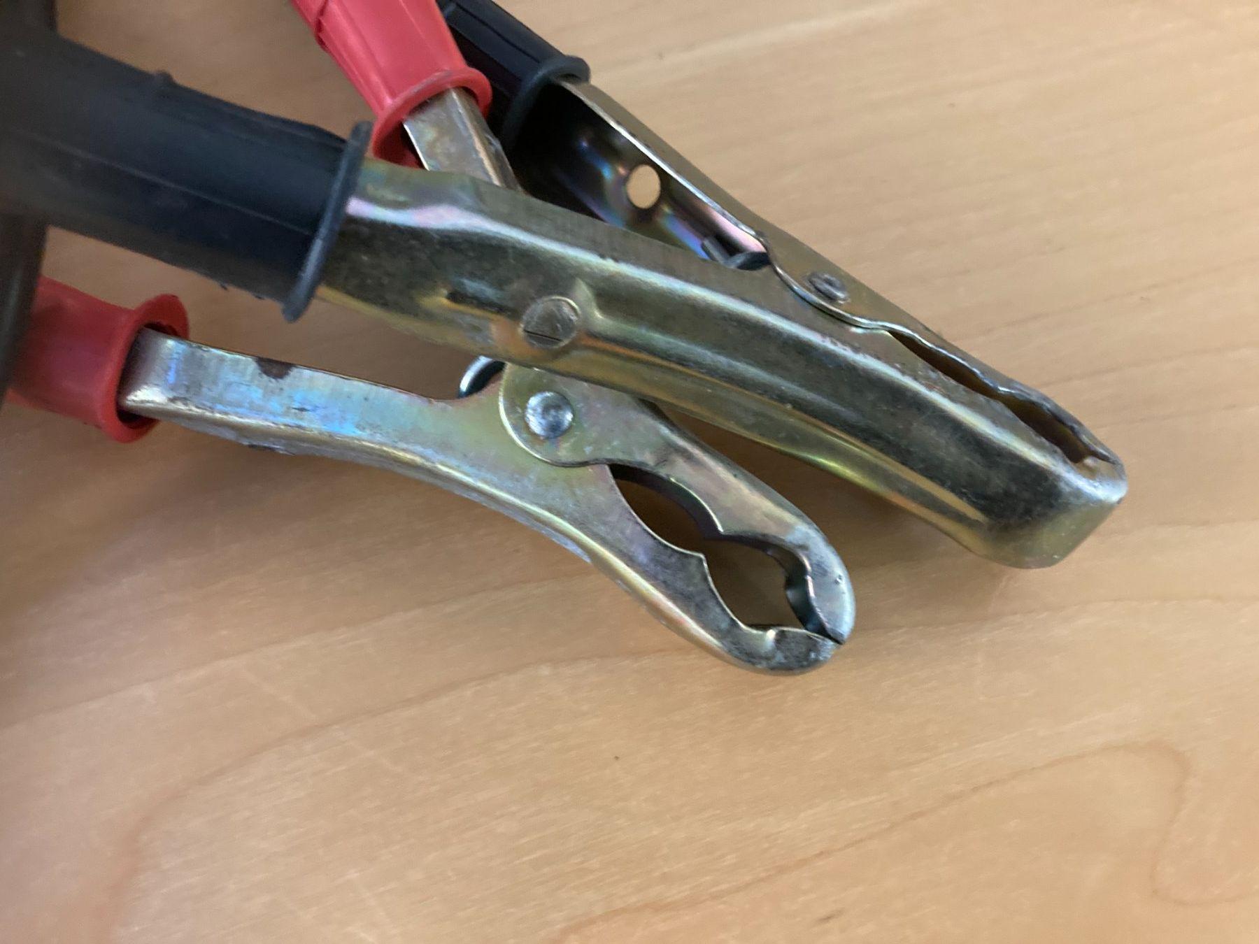 Cavi: Starthilfe Kabel Pannenhilfe – Usato da Cham venduto da WB2223 2