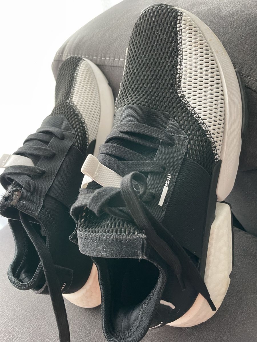 Adidas Scarpe da uomo: Adidas POD-S3.1 gr 42 – Usato da St.Gallen venduto da bubo2008 5