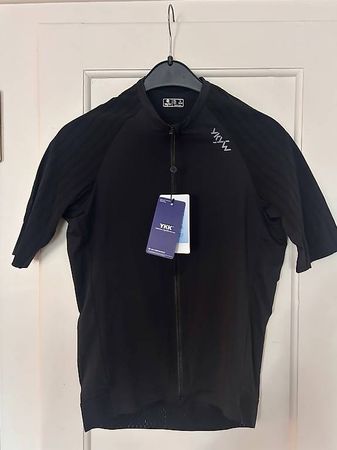Rennvelo Jersey / Trikot YKyW