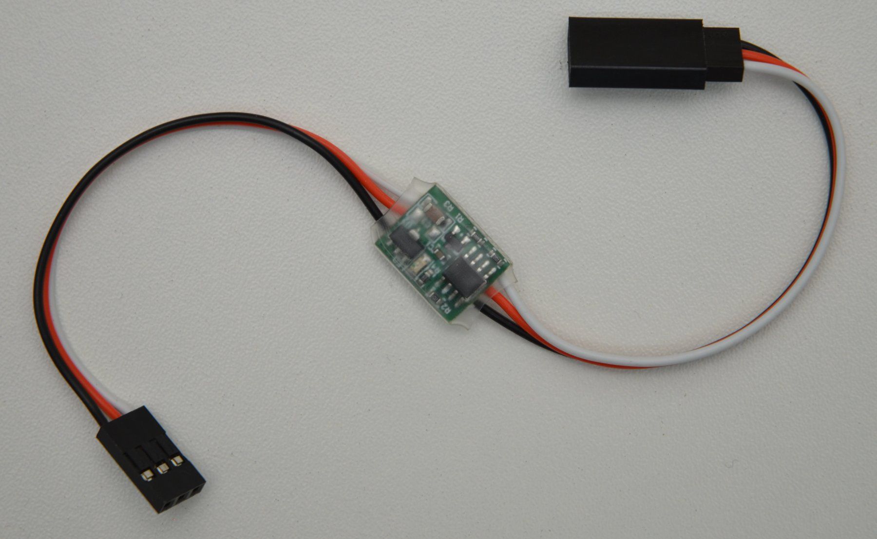 Modellismo RC: Servo Signal Reverser HV 20cm – Nuovo e nell'imballaggio originale da Rüti ZH venduto da MSRC-Modelle 1