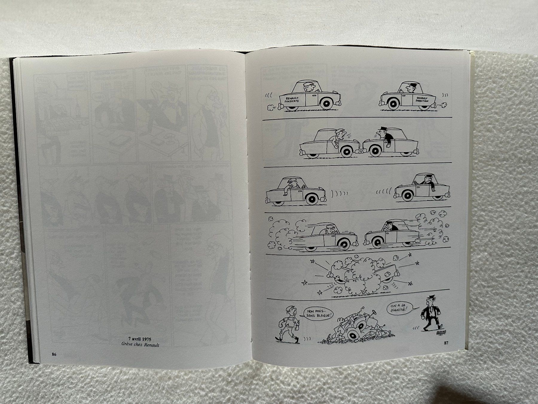 Fumetti: Livre "Pouce" DE JACQUES FAIZANT – Usato da Ste-Croix venduto da mjmg 7