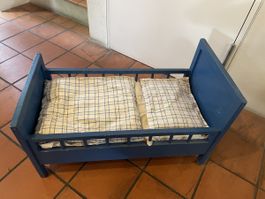 Puppenbett