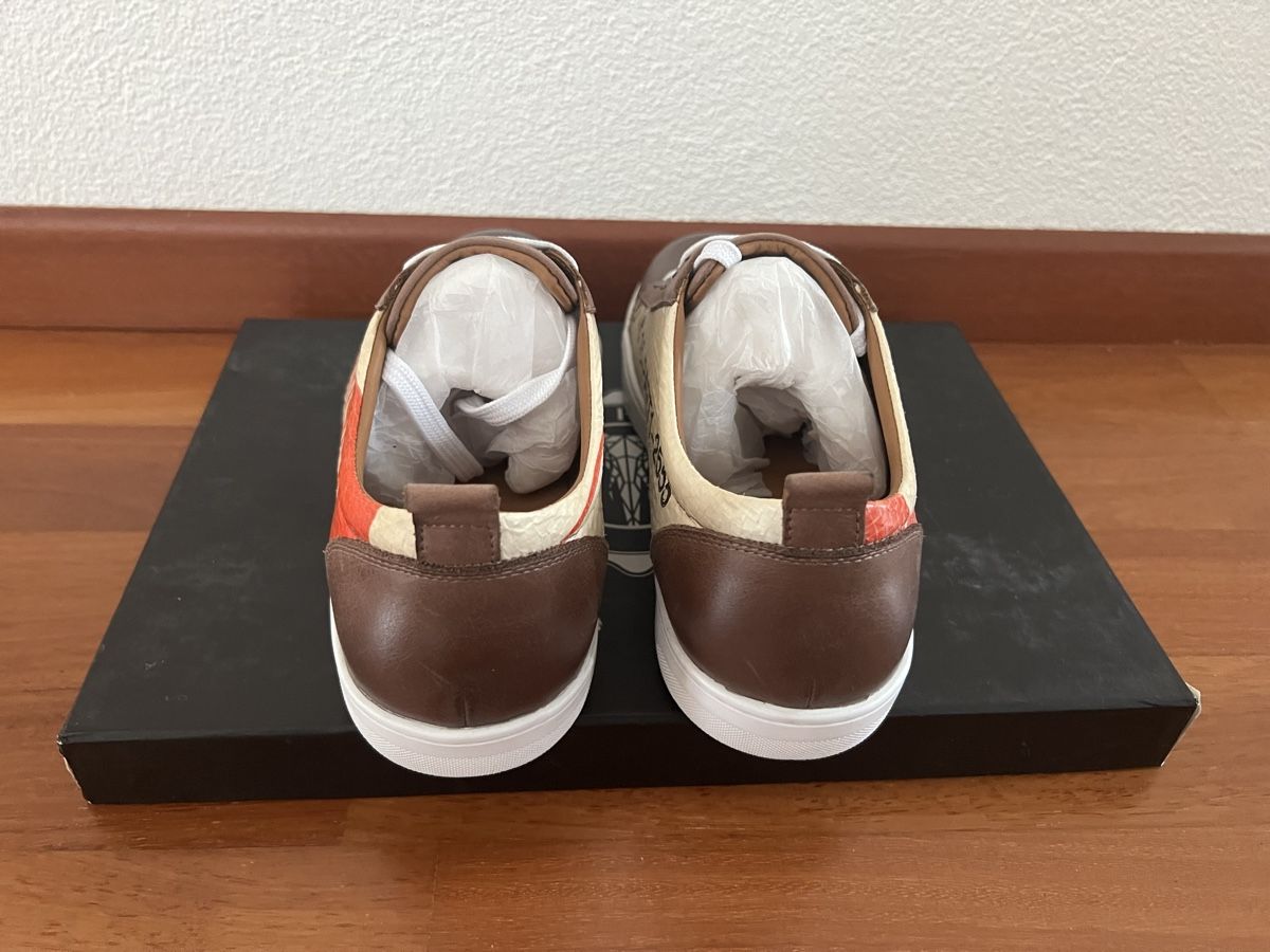 Scarpe da uomo: Sneakers ELEPHBO – Nuovo e nell'imballaggio originale da Frick venduto da Tan75 3