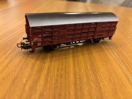 Wagon Märklin bétail 