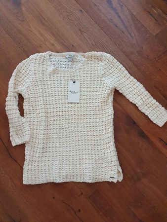 Damen Strickpullover M Pepe Jeans 