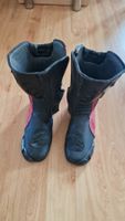 Motoradstiefel