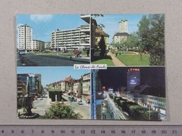 La Chaux-de-Fonds, 1962