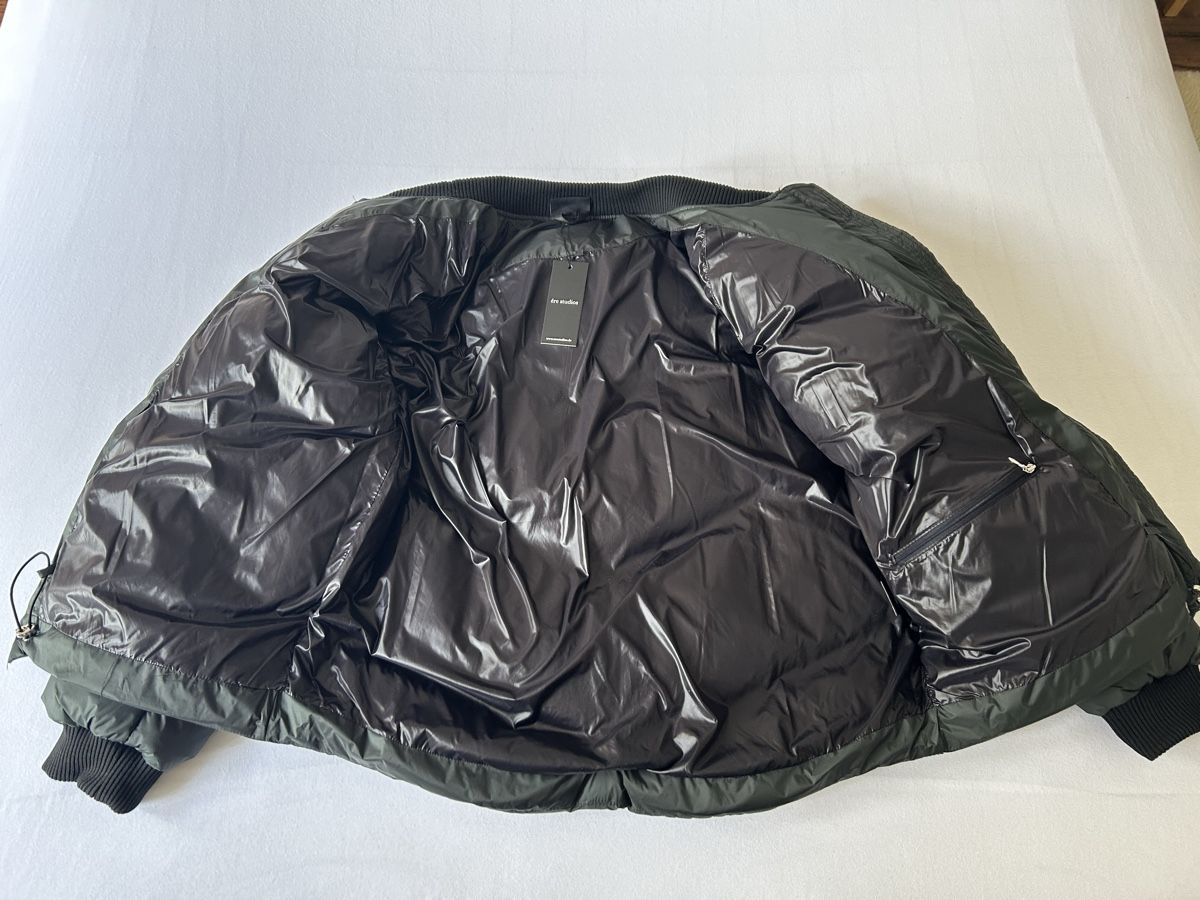 Giacche: ERE Studios Steppjacke, Bomber, Grün, Grösse L – Usato da Urtenen-Schönbühl venduto da tiptog 2