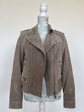 Lederjacke Vero Moda