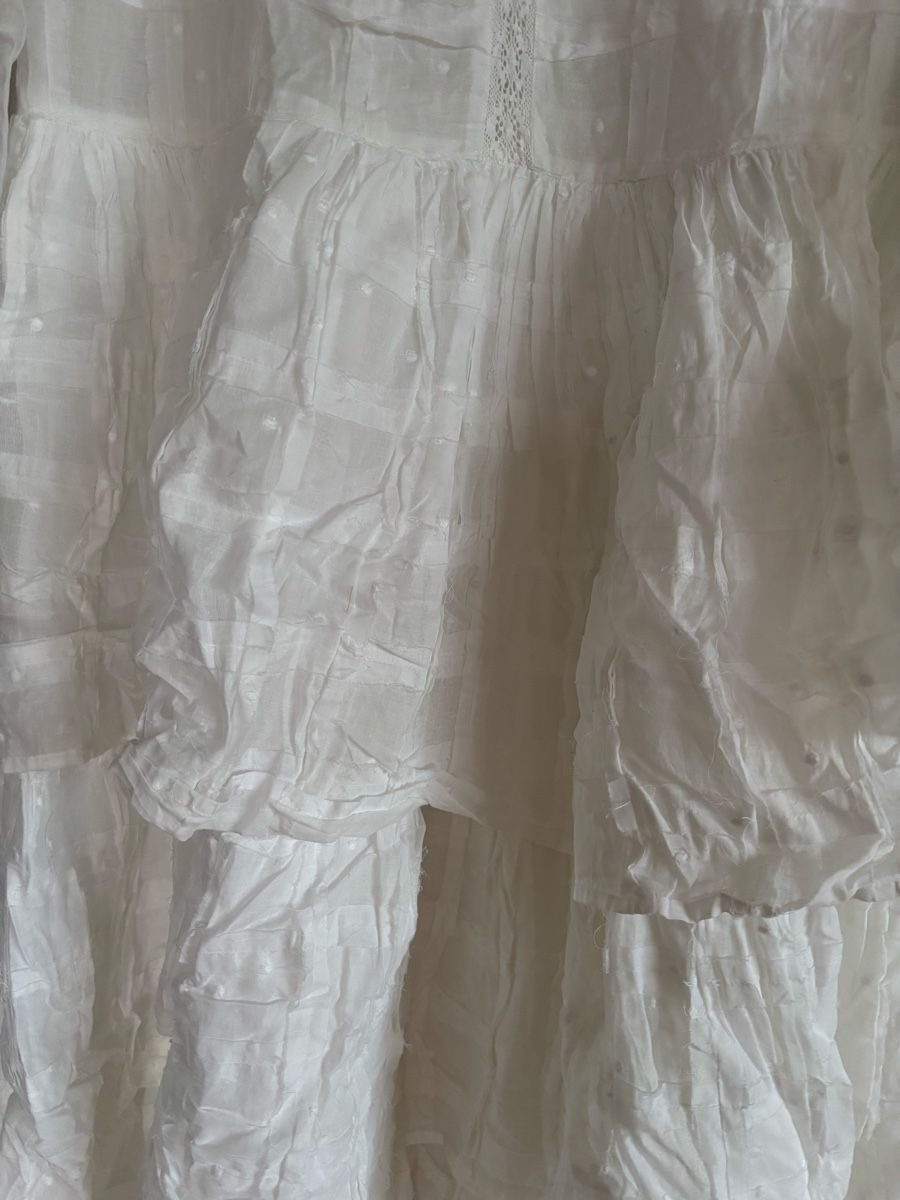 Ewa I Walla Vestiti: Ewa i Walla SS22 55753, Size S, White – Nuovo e nell'imballaggio originale da Erlenbach ZH venduto da verbena_mint 4