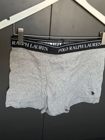 Set di 2 boxer Polo Ralph Lauren mai usati