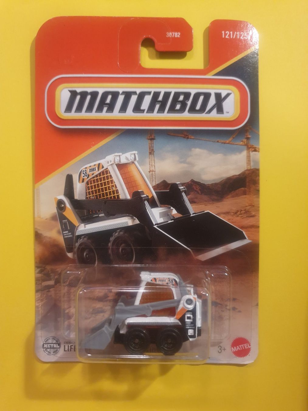 Matchbox Modellini d'auto: 3 x Matchbox SKIDSTER – Nuovo e nell'imballaggio originale da Oftringen venduto da Rotor 4
