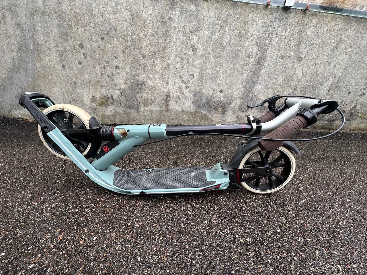 Kickboard: Gefedertes Kickboard – Usato da Walliswil b.Wangen venduto da jara02 2
