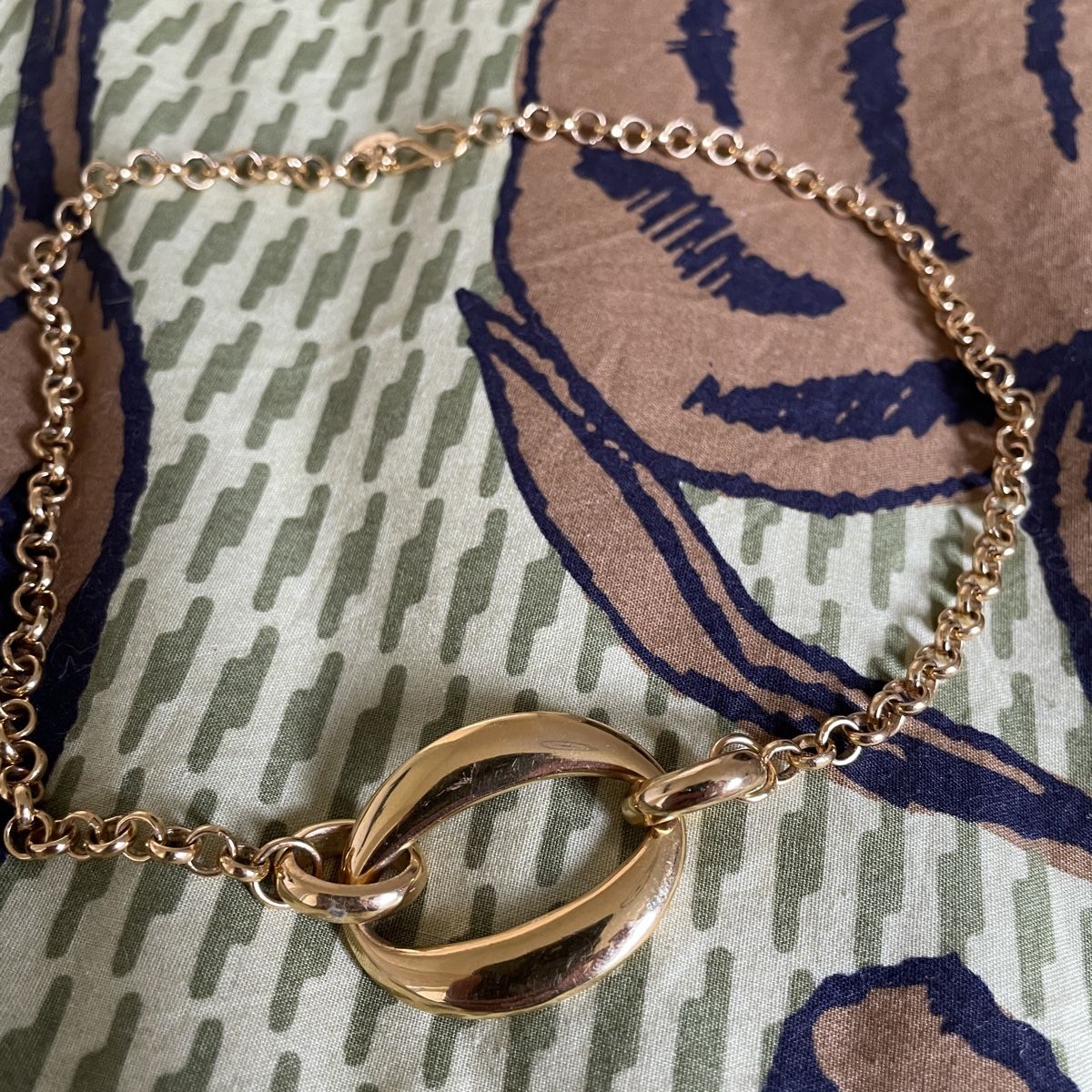 Catenine: Collier neuf Vanessa Bruno – Nuovo e nell'imballaggio originale da Lausanne venduto da SandrineJavelot 1