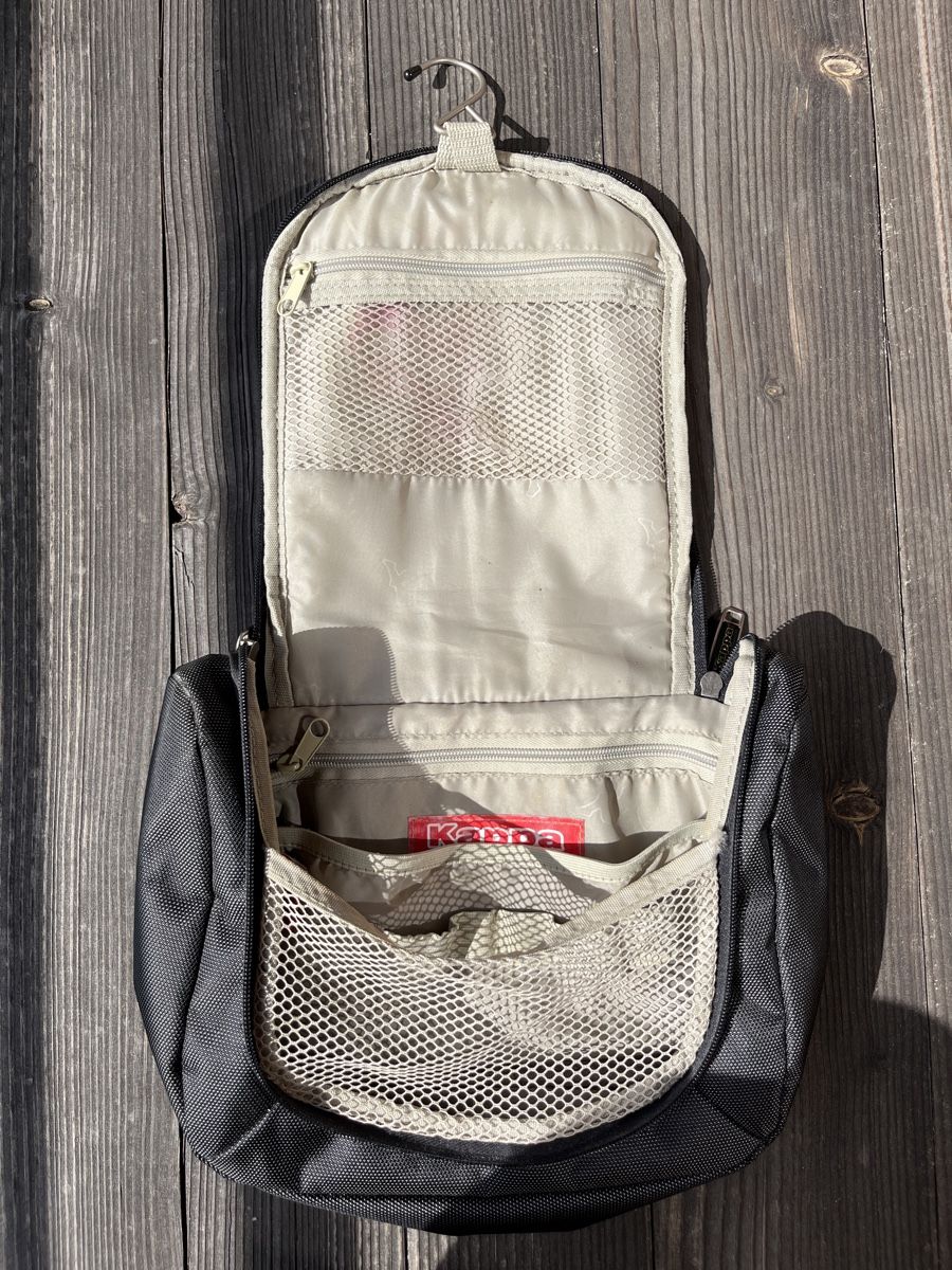 Kappa Custodie per cosmetici: Kappa Reise Necessaire – Usato da Dietikon venduto da na_129 1
